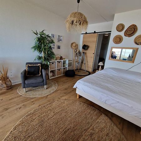 Studio Plein Sud Entre Mer Et Etang Palavas-les-Flots Exteriör bild